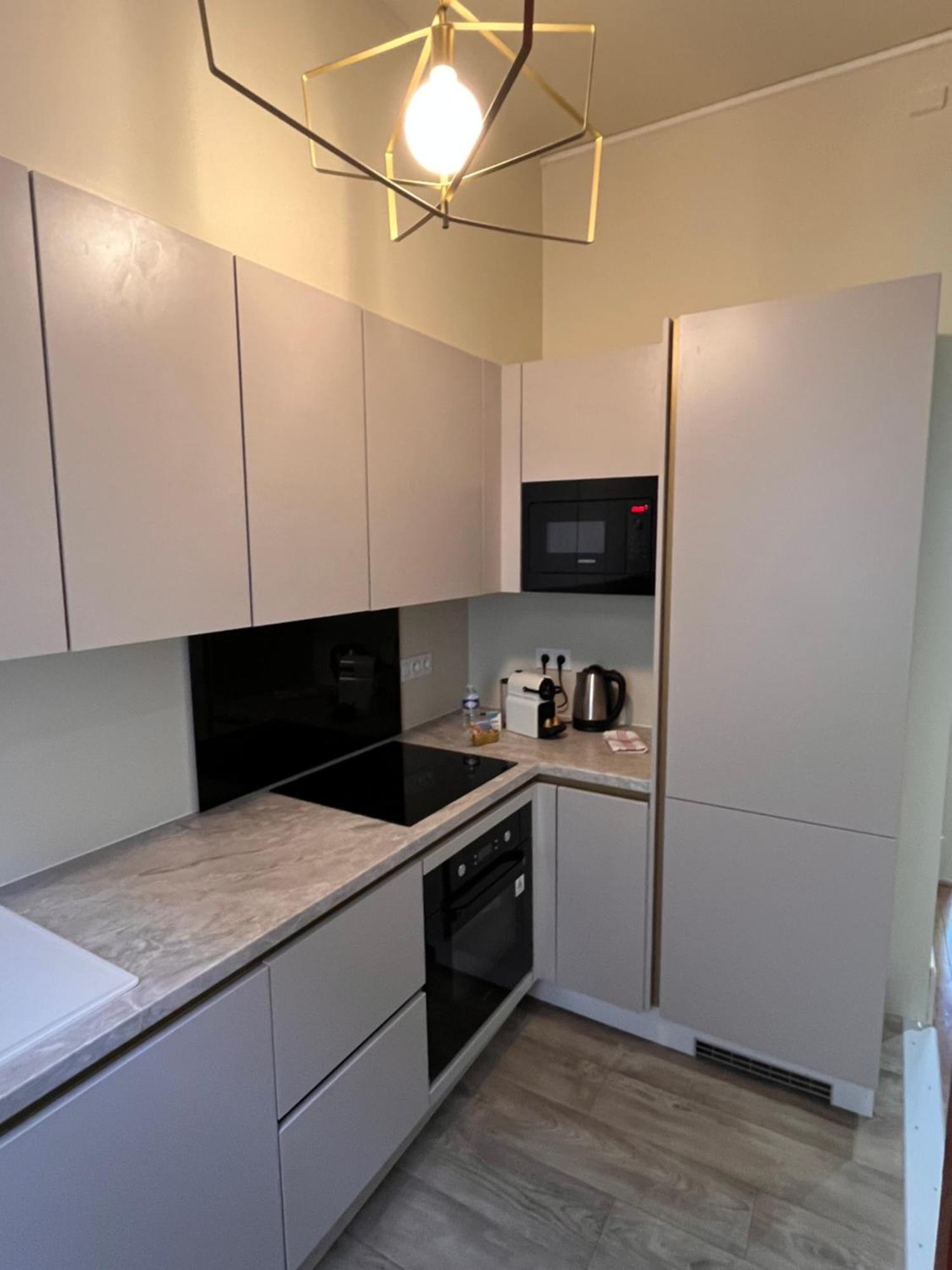 Apartament Ca Se Passe Ici Dijon Zewnętrze zdjęcie