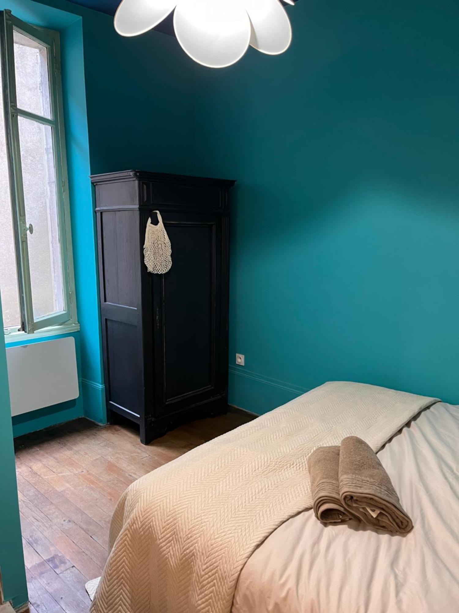 Apartament Ca Se Passe Ici Dijon Zewnętrze zdjęcie