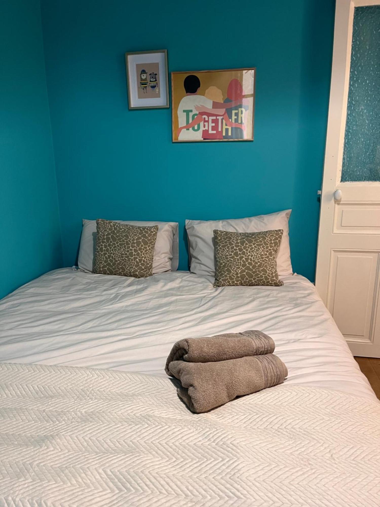 Apartament Ca Se Passe Ici Dijon Zewnętrze zdjęcie