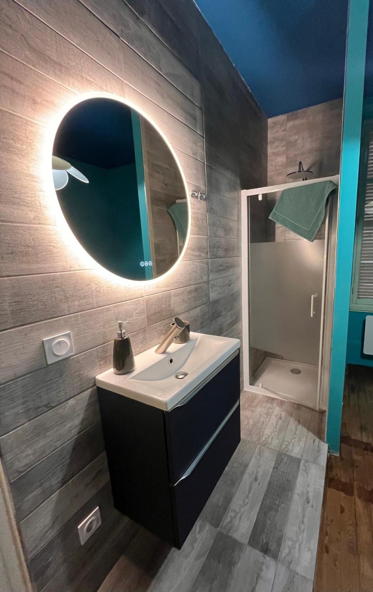 Apartament Ca Se Passe Ici Dijon Zewnętrze zdjęcie