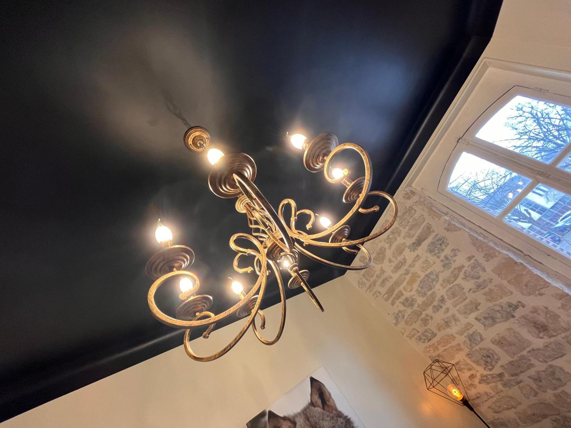Apartament Ca Se Passe Ici Dijon Zewnętrze zdjęcie