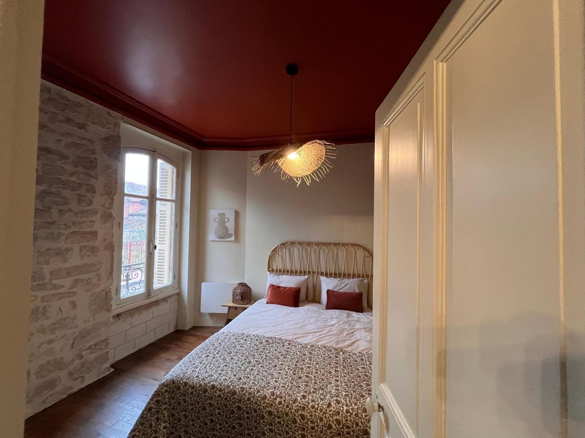 Apartament Ca Se Passe Ici Dijon Zewnętrze zdjęcie