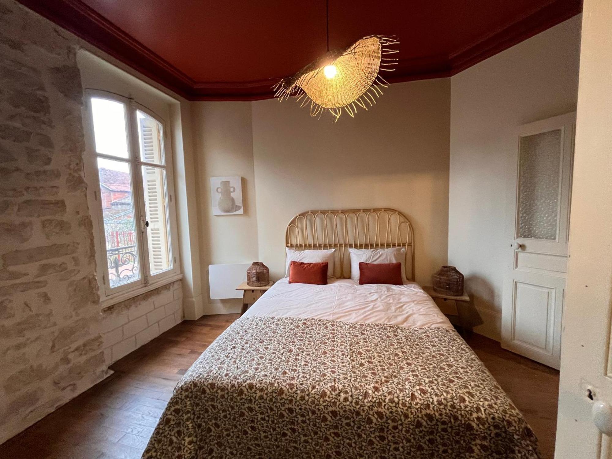 Apartament Ca Se Passe Ici Dijon Zewnętrze zdjęcie