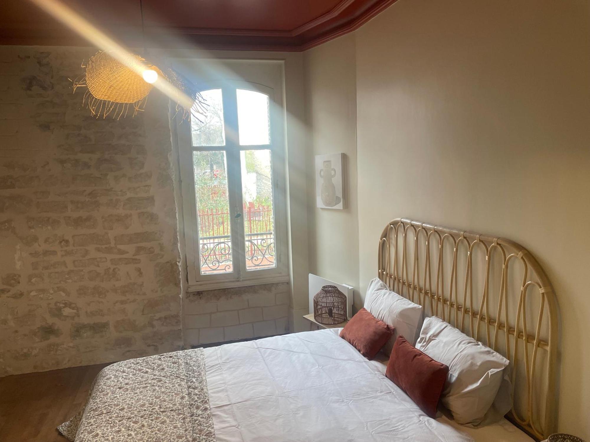 Apartament Ca Se Passe Ici Dijon Zewnętrze zdjęcie