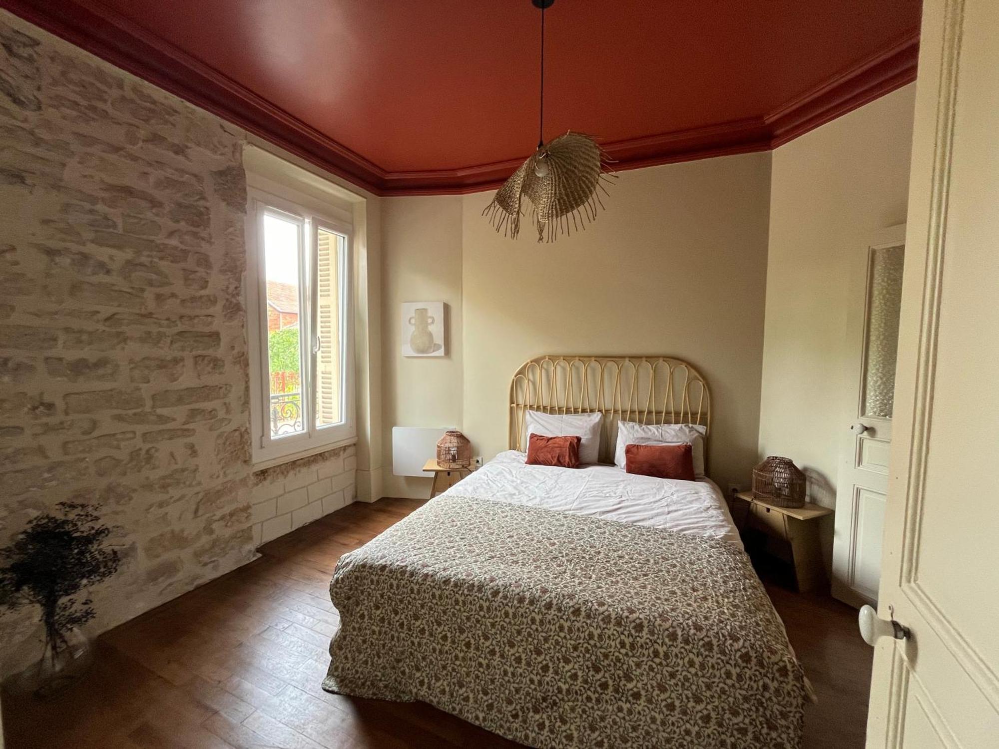 Apartament Ca Se Passe Ici Dijon Zewnętrze zdjęcie