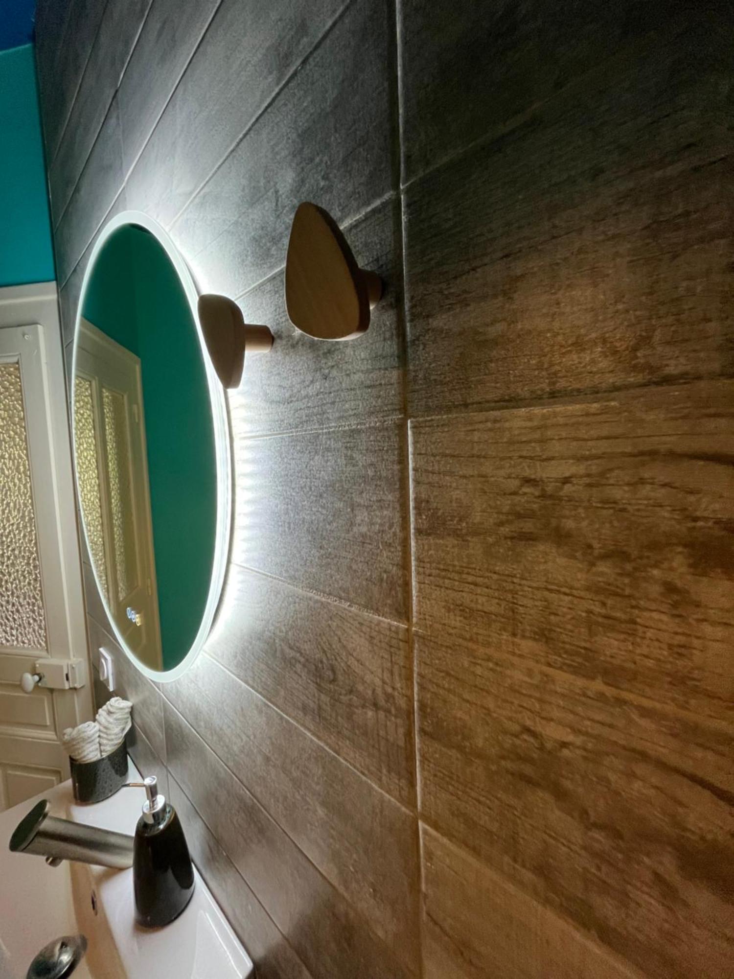 Apartament Ca Se Passe Ici Dijon Zewnętrze zdjęcie