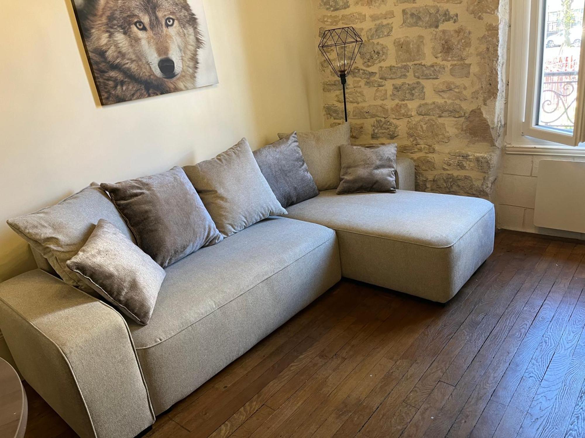 Apartament Ca Se Passe Ici Dijon Zewnętrze zdjęcie